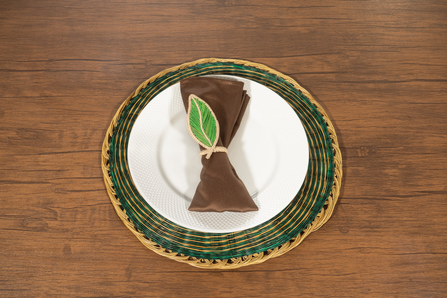 Esparto Round Placemat