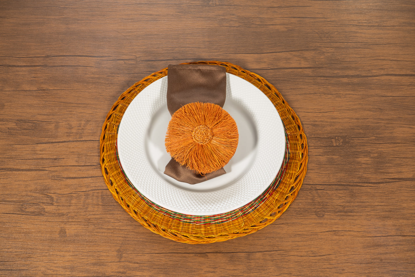 Esparto Round Placemat